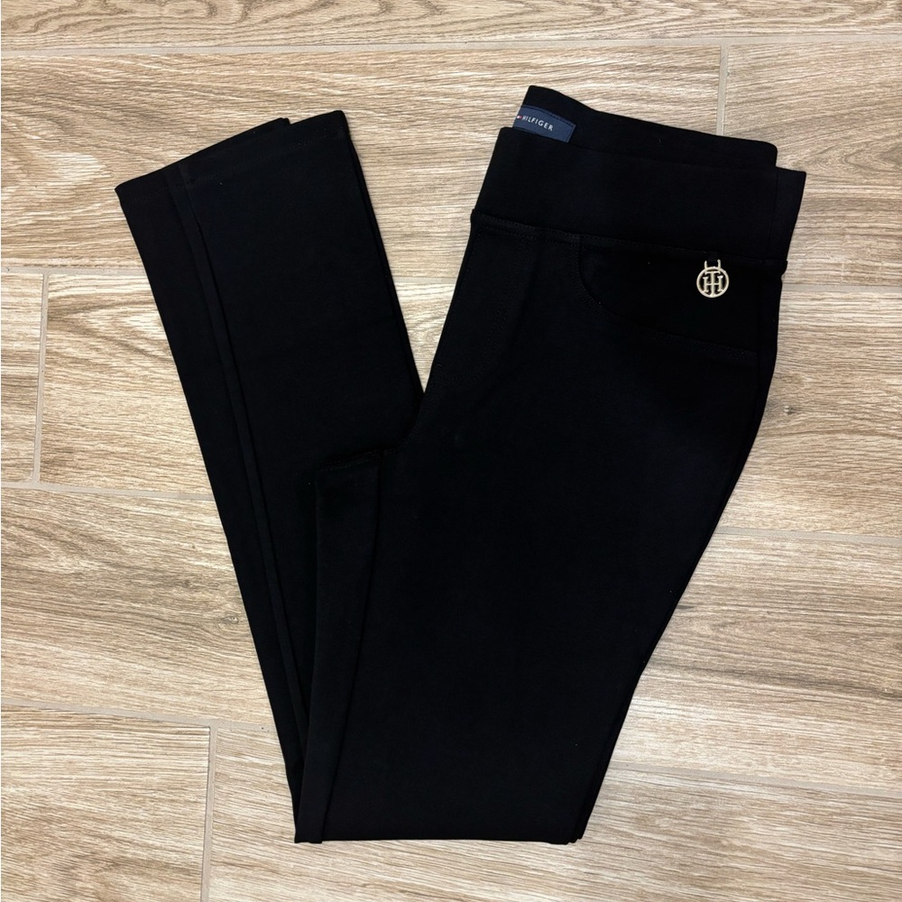 Tommy Hilfiger Black pants Size XS